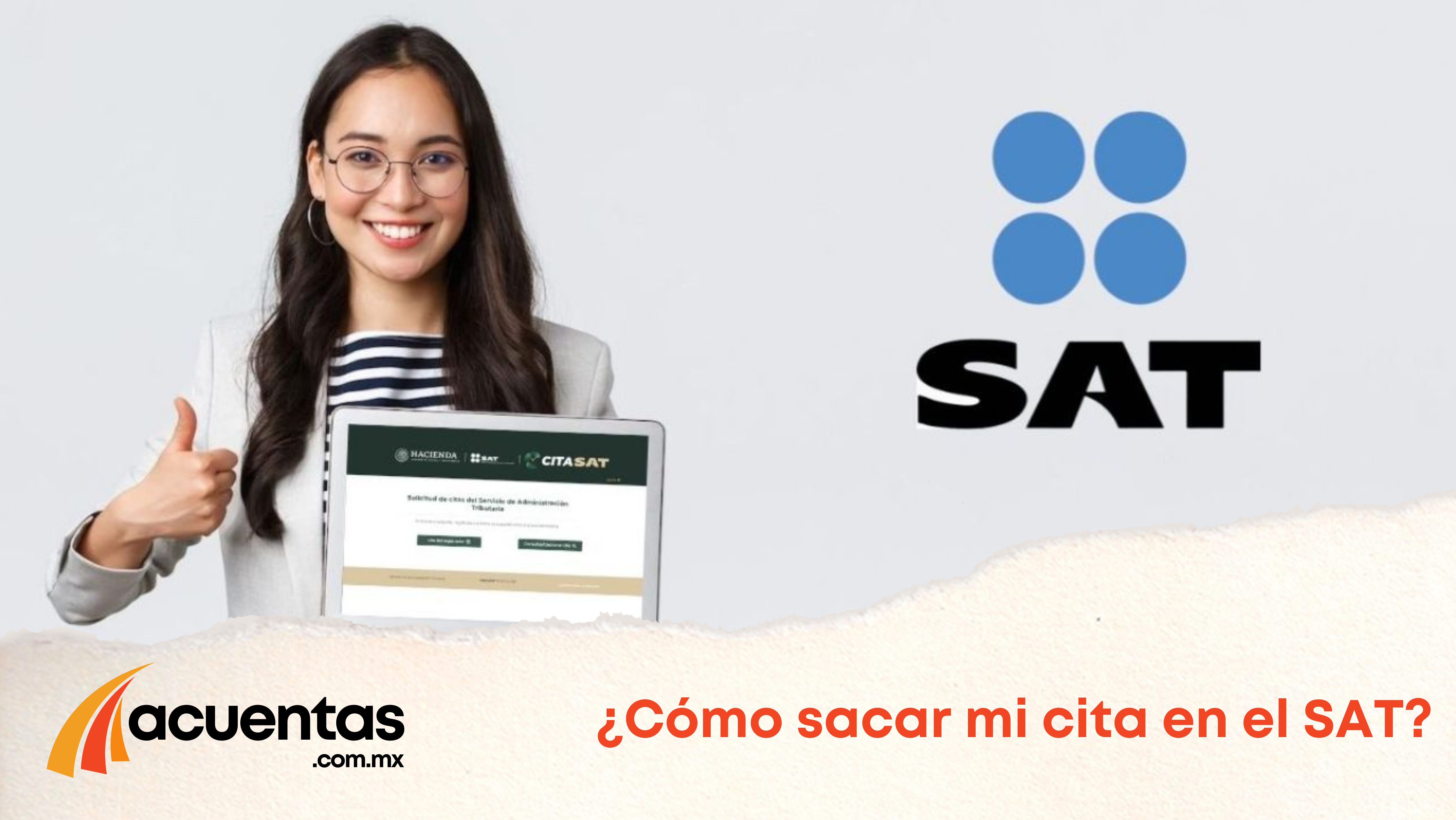 ¿Cómo sacar mi cita en el SAT?