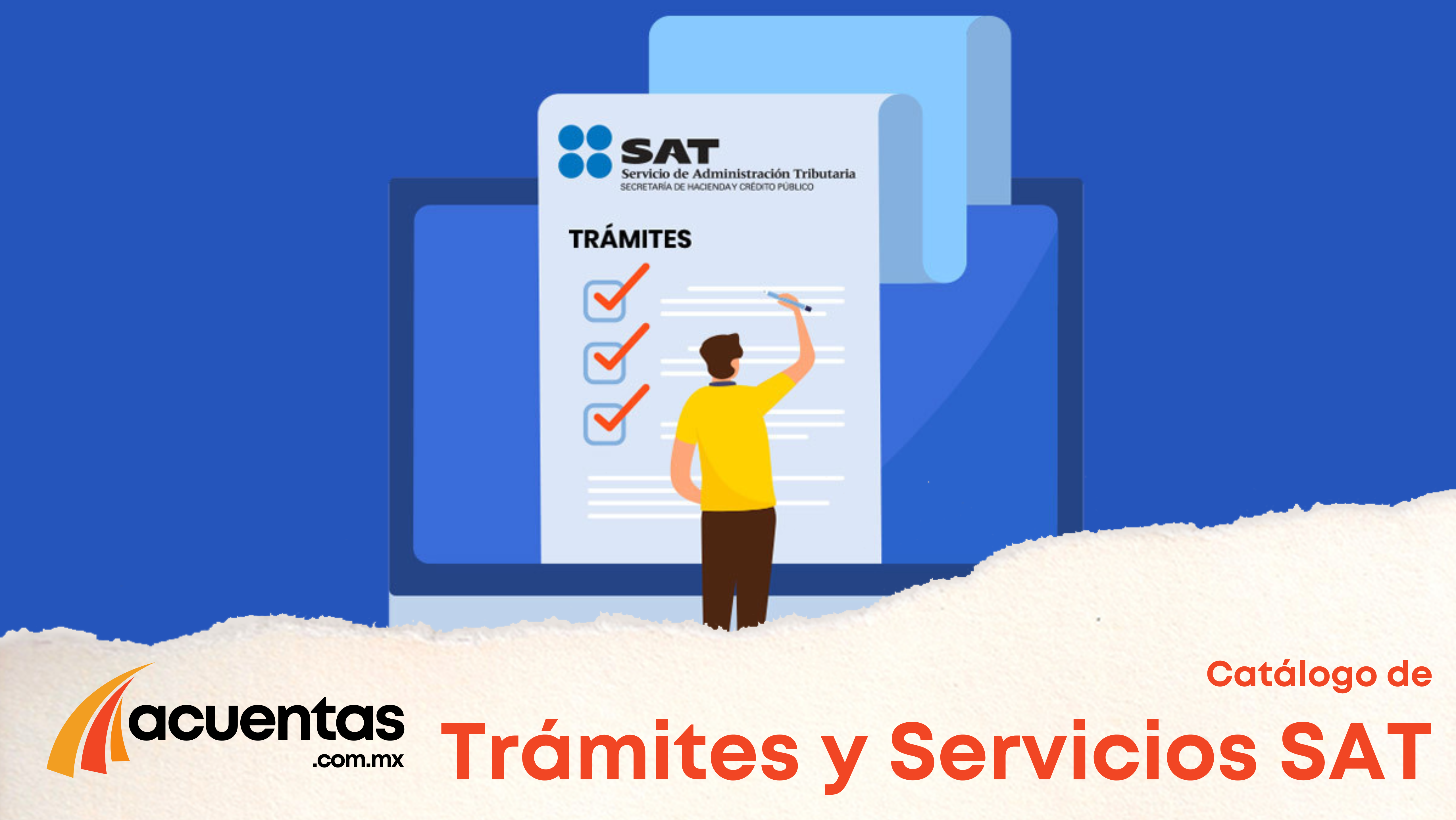 Tramites y Servicios SAT